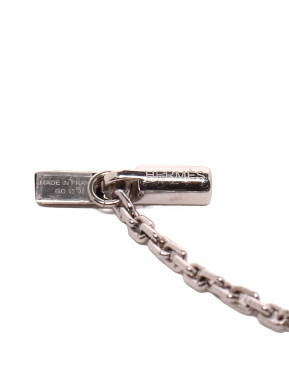 Hermes Necklace Chaine Maillon